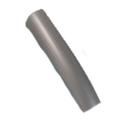 CWS 2048 Plastic Trimming Strip 12 - Dark Silver